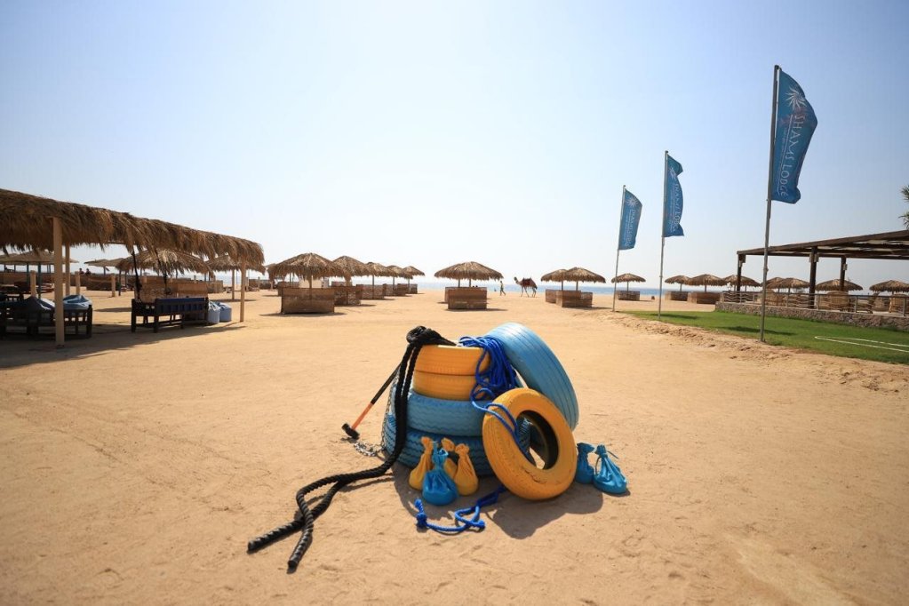 Shams Lodge for Watersports — фото 1
