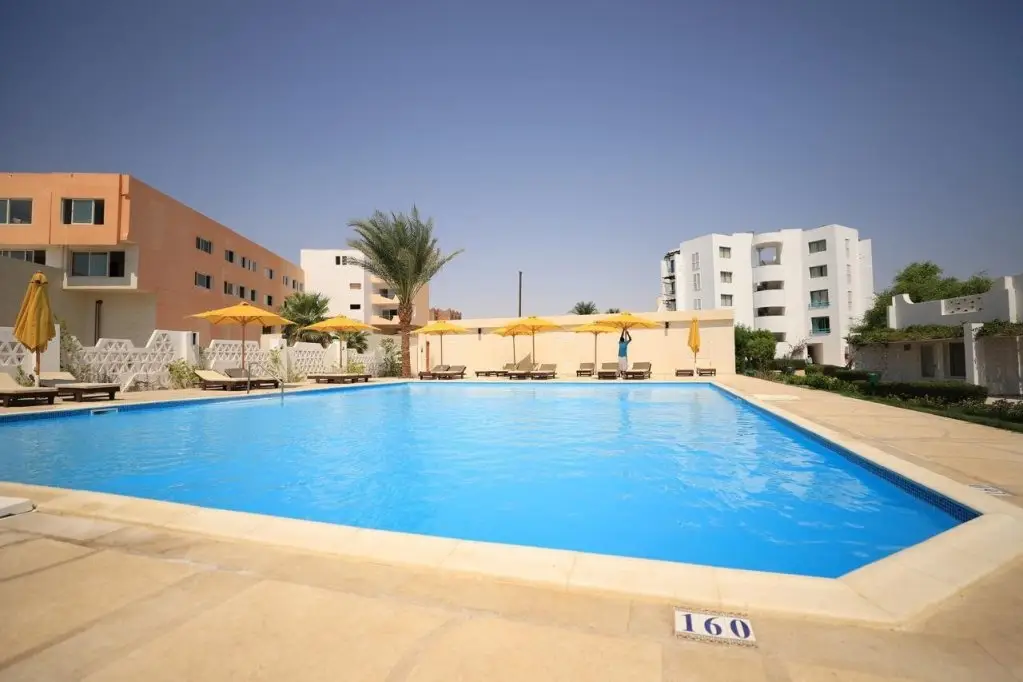 Хургада: Shams Lodge for Watersports