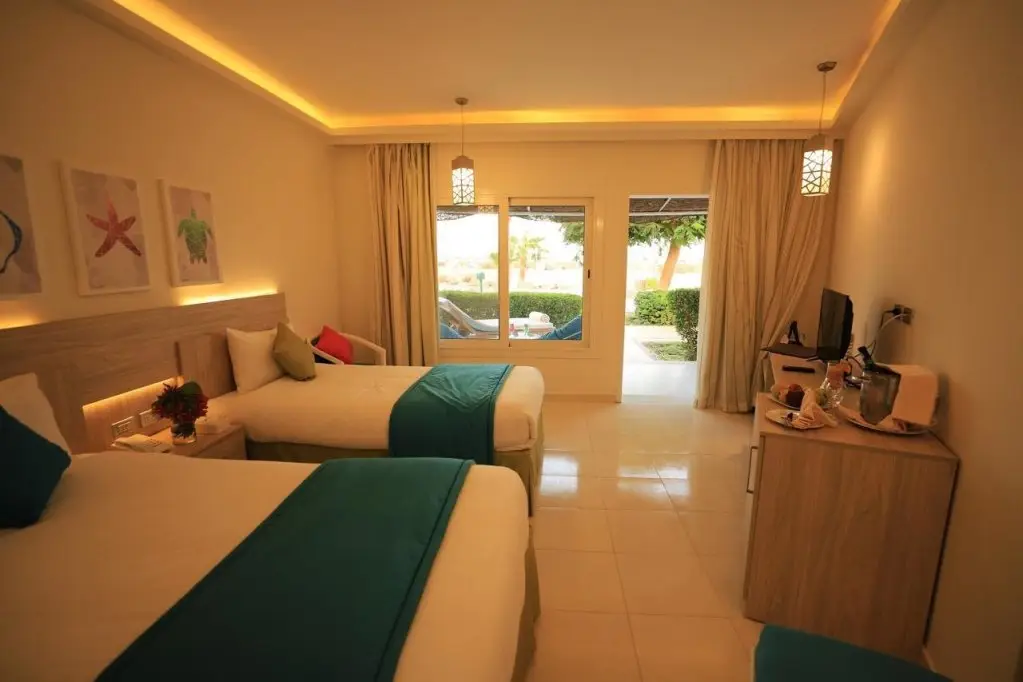 Хургада: Shams Lodge for Watersports