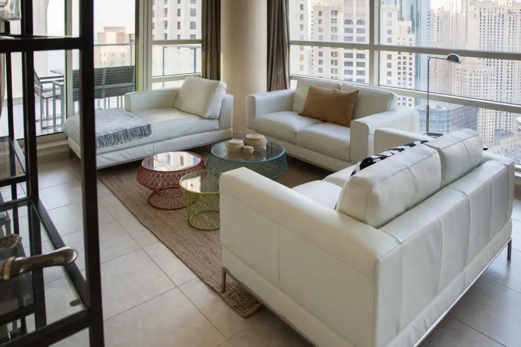 Дубай: Top Floor Familly Apartment with Stunning views