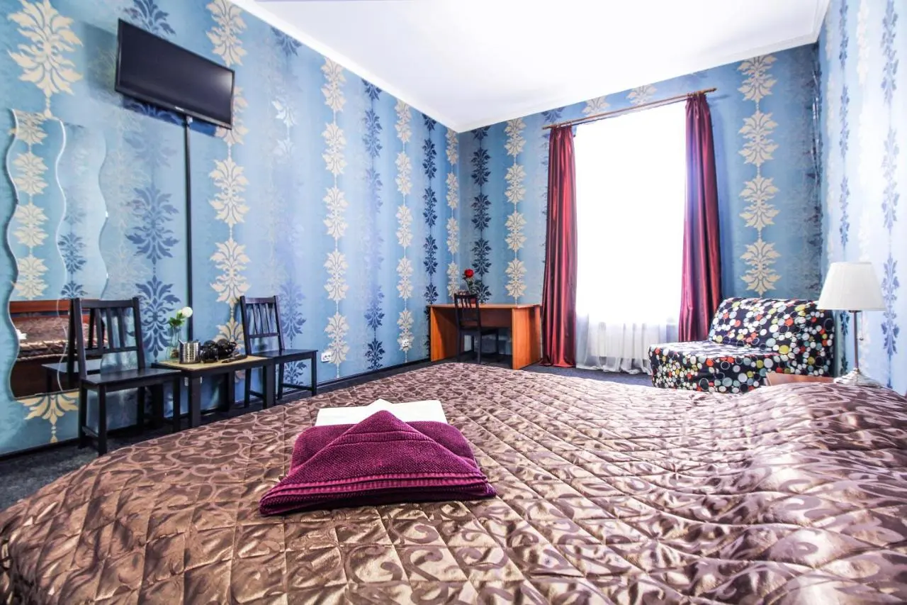 Санкт-Петербург: SuperHostel на Восстания 35