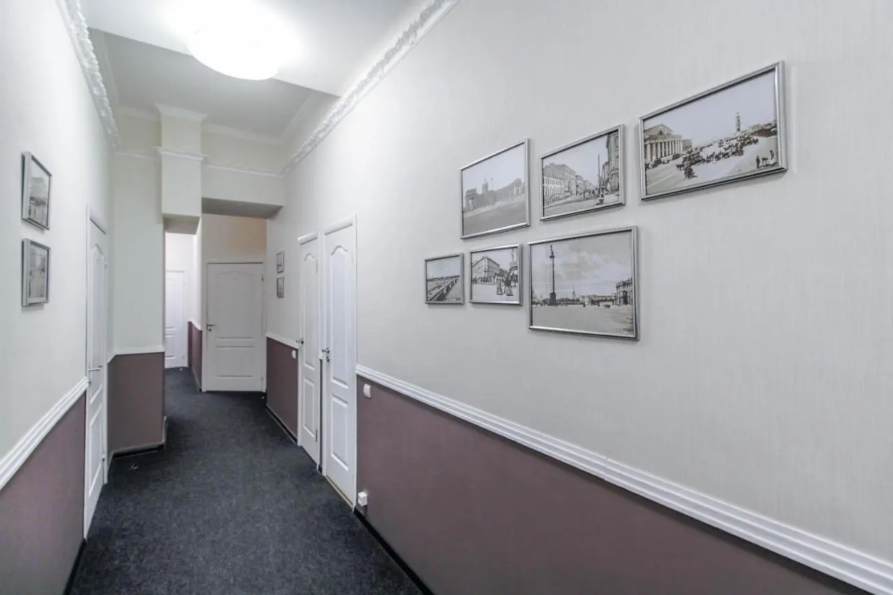 Санкт-Петербург: SuperHostel на Восстания 35