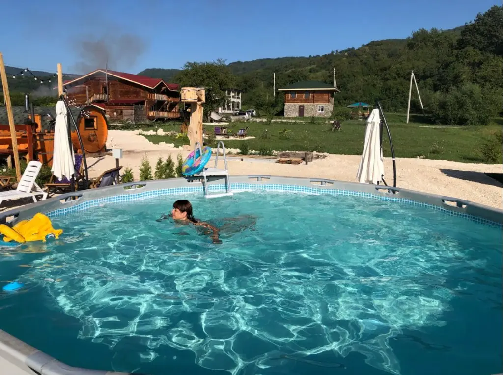Даховская: Thach from Travel Hotels Entourage