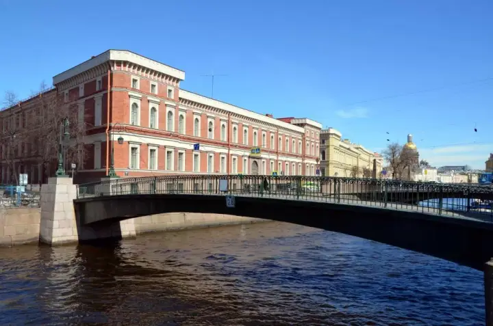 Санкт-Петербург: Отель Особняк Молво