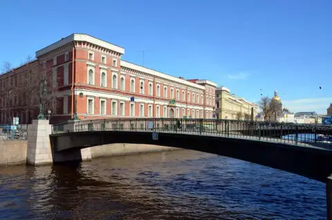 Отель Особняк Молво — фото 1