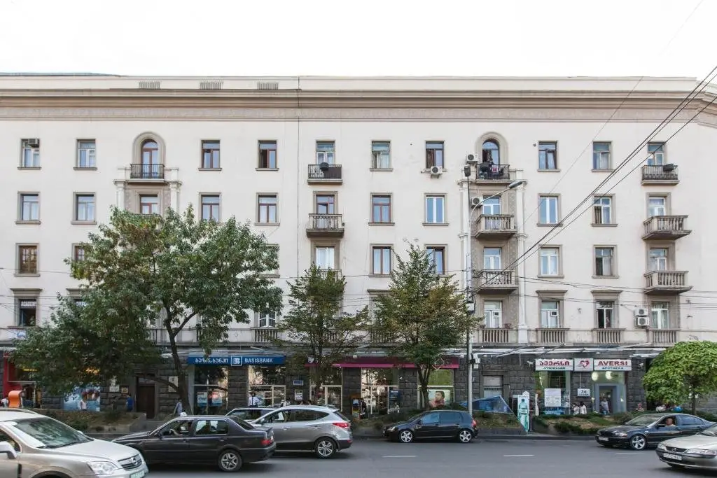 Sweet Home at Rustaveli Avenue — фото 1