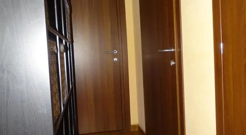 Москва: Гостиница Соня
