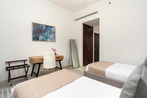 Дубай: Simply Comfort Holiday Homes - Private Pool Homes and Villas