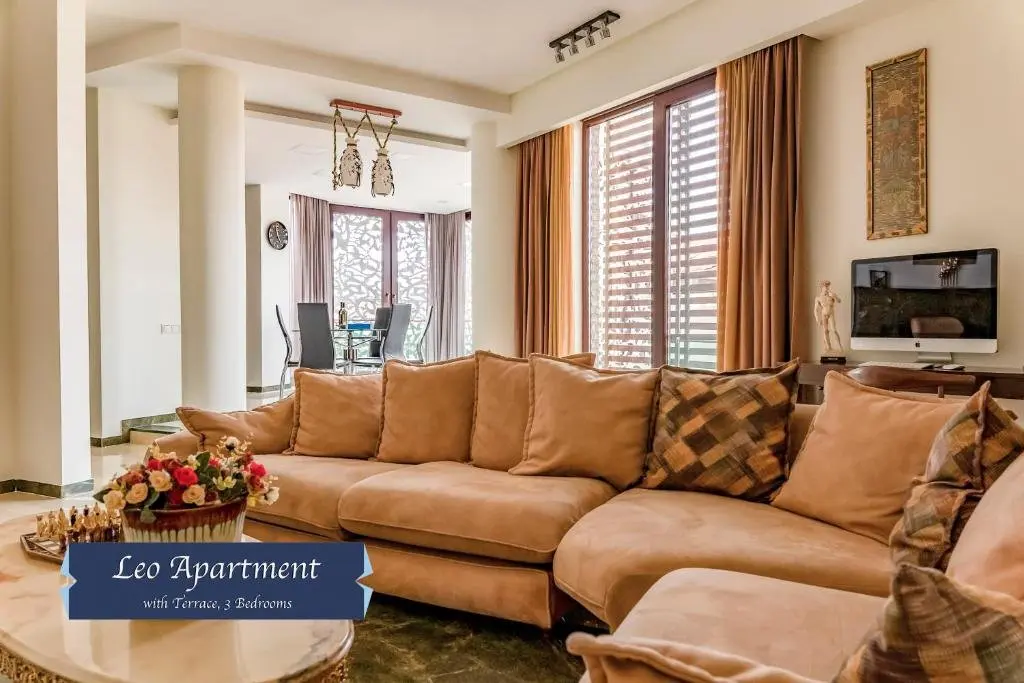 Тбилиси: Tbilisi Core Apartments