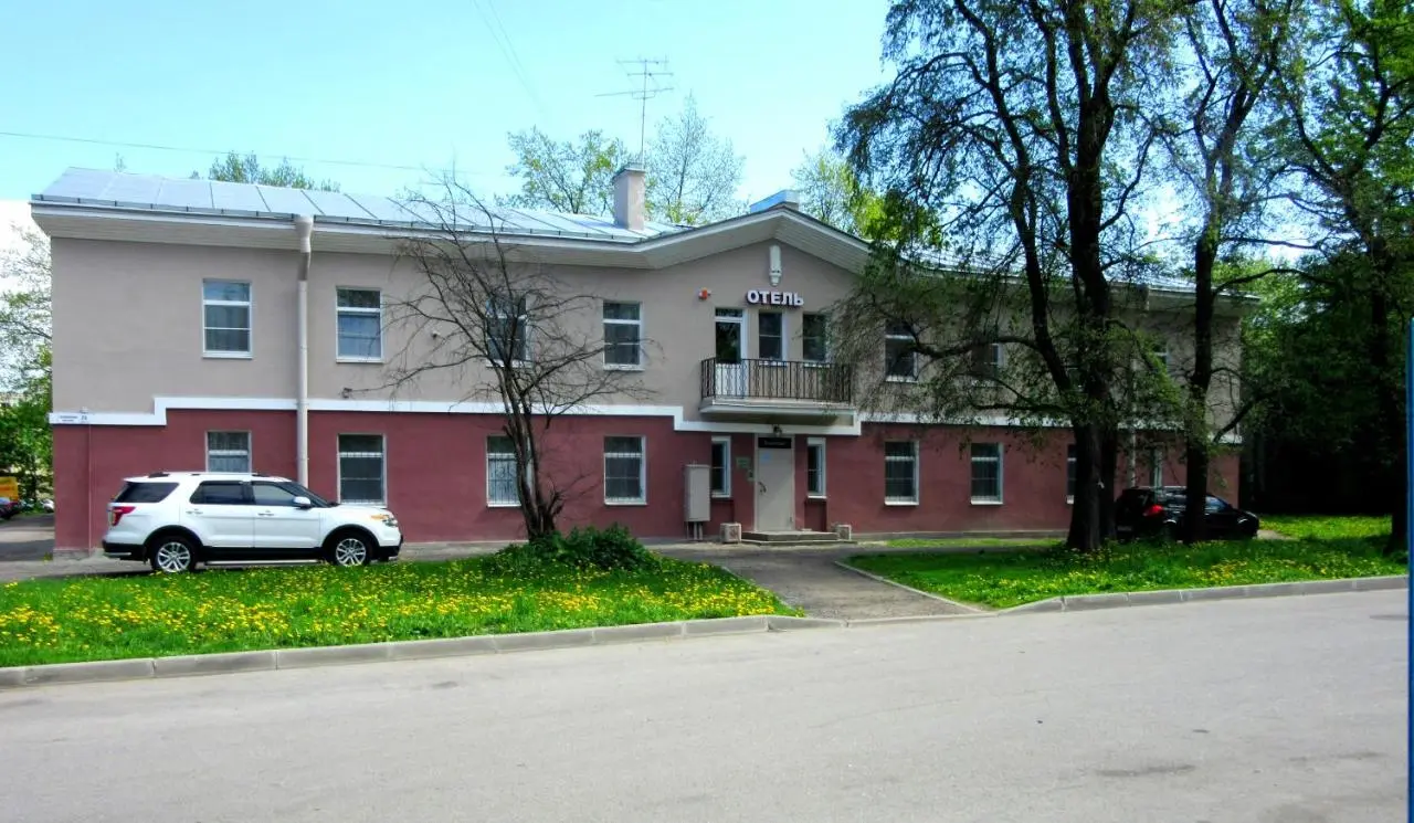 Санкт-Петербург: Мини-Отель Волковский