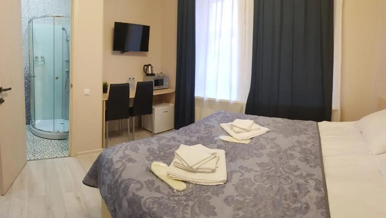 Санкт-Петербург: Guest house Orhidea
