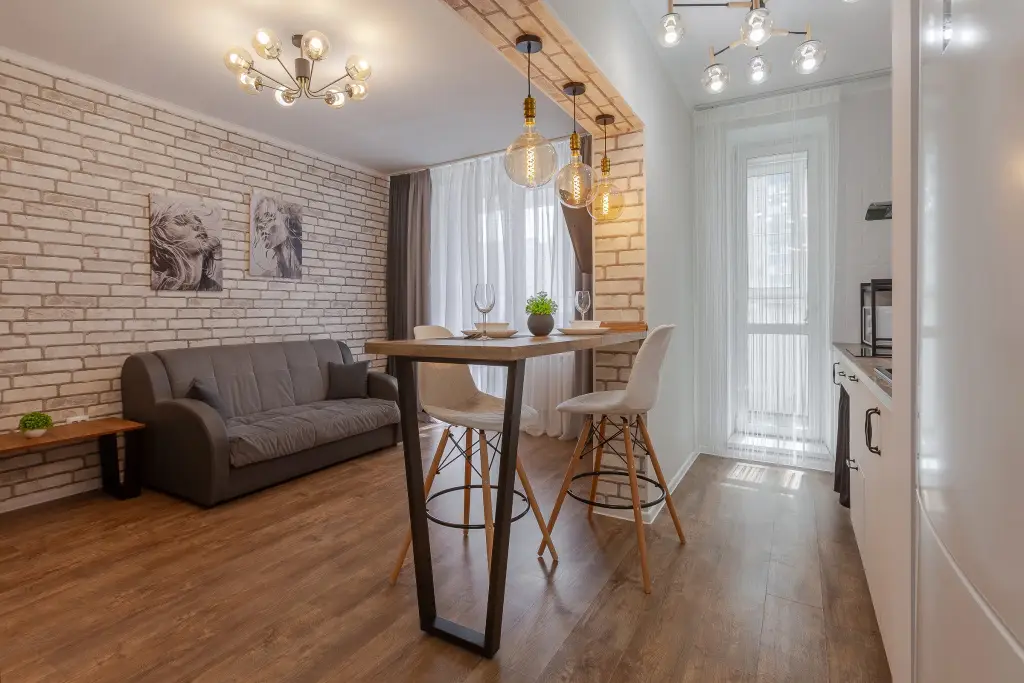 Апартаменты RentPlaza Лофт — фото 1