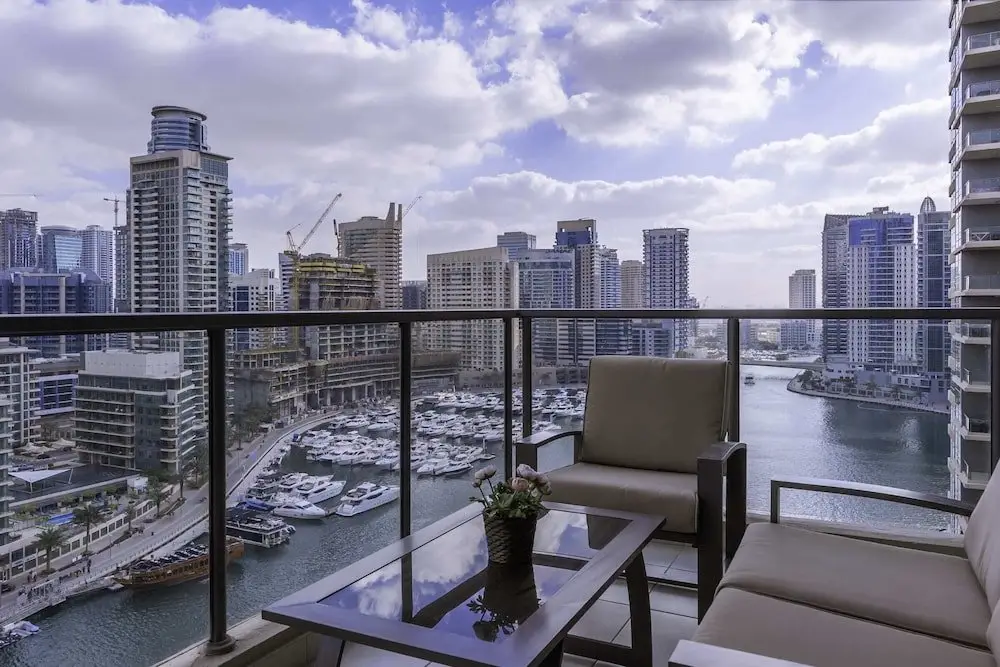 Дубай: Splendid Apt With Breathtaking Dubai Marina View!