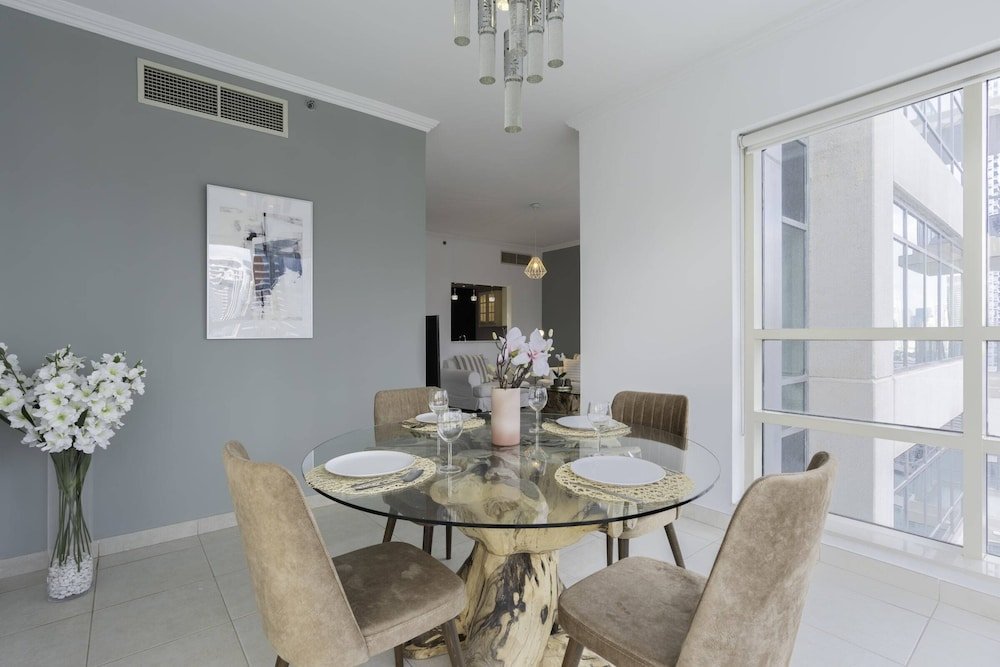 Splendid Apt With Breathtaking Dubai Marina View! — фото 1