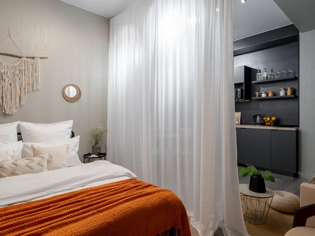 Москва: Апартаменты Comfort Life на Электрозаводской