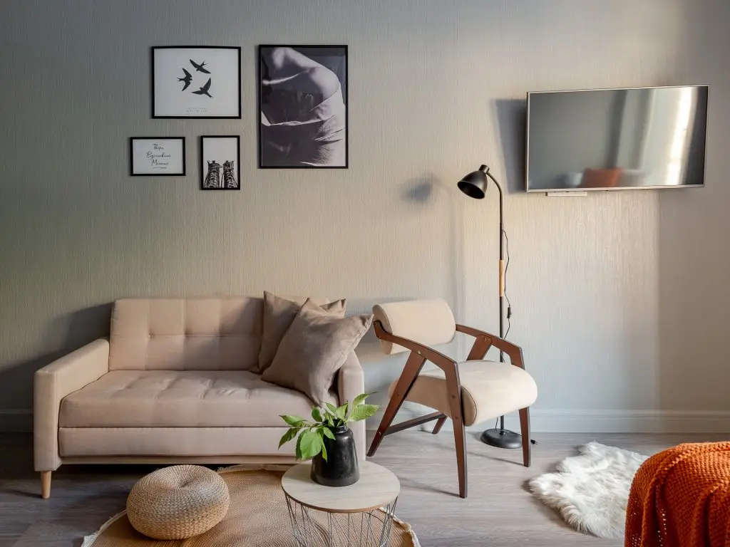 Москва: Апартаменты Comfort Life на Электрозаводской