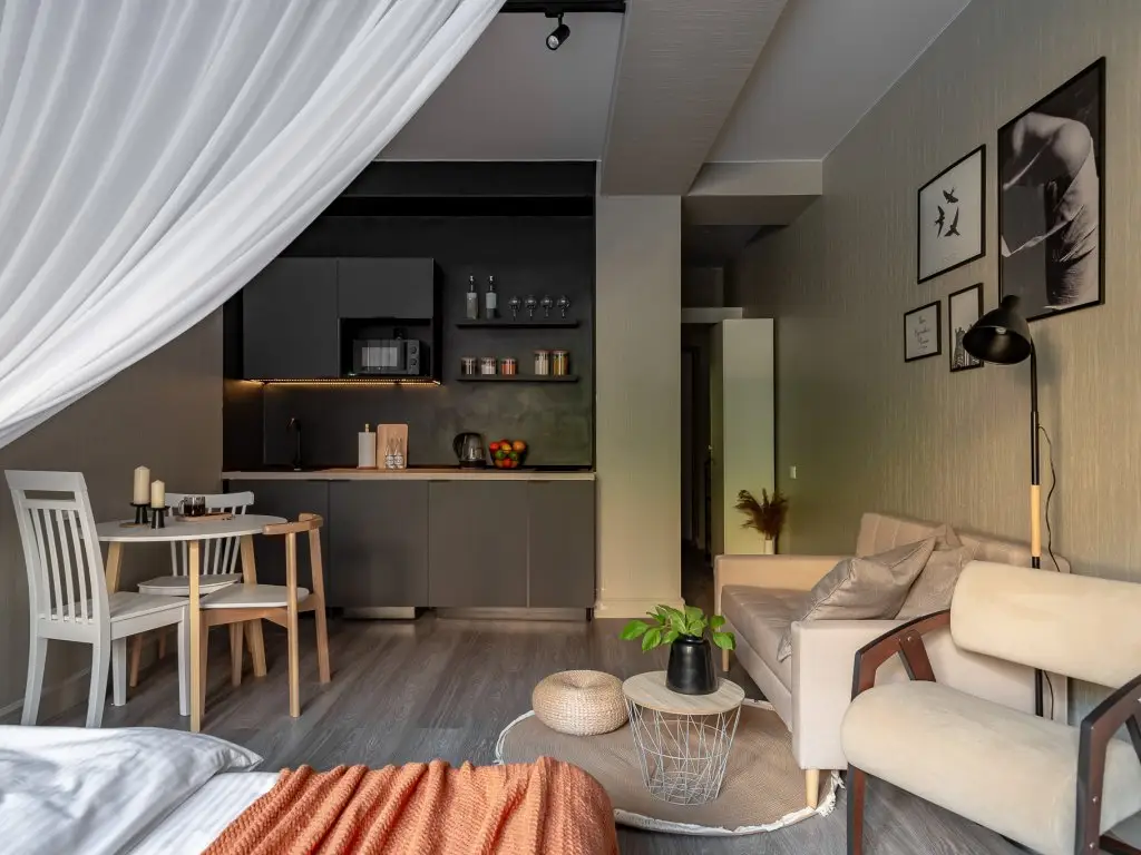 Москва: Апартаменты Comfort Life на Электрозаводской