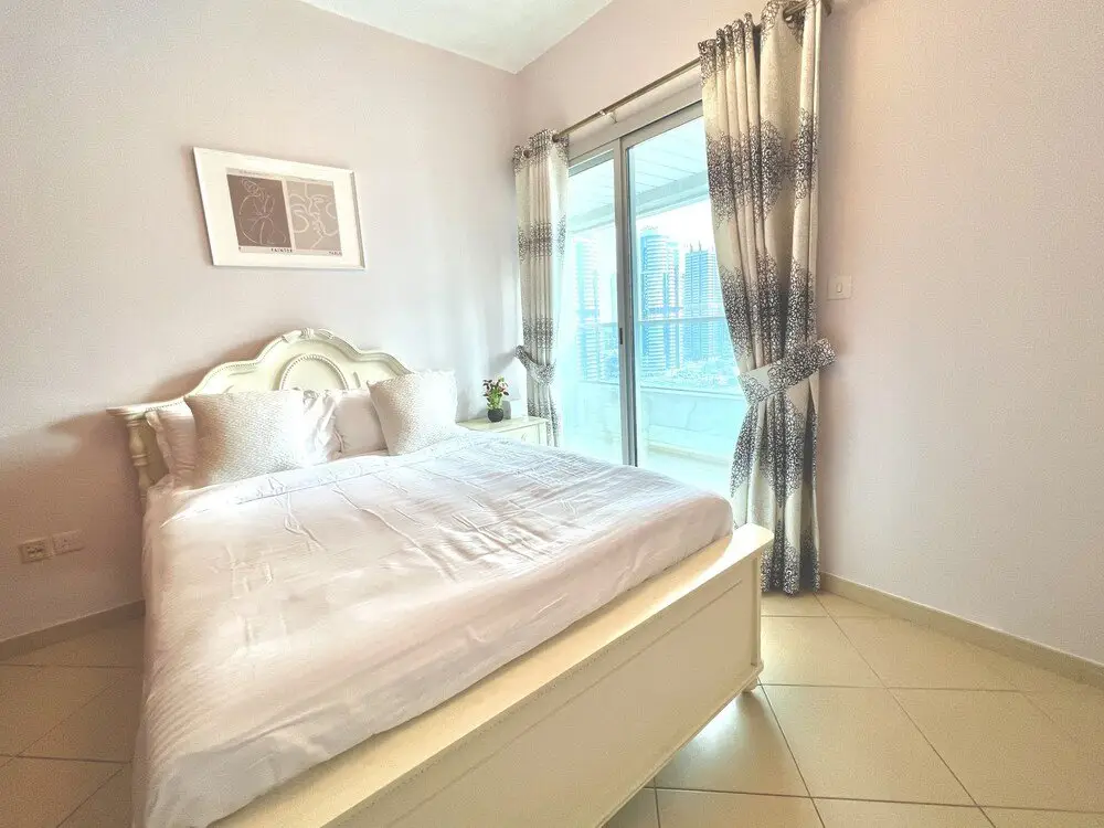 Дубай: SuperHost - Dazzling Marina Views From This Diamond Apartment