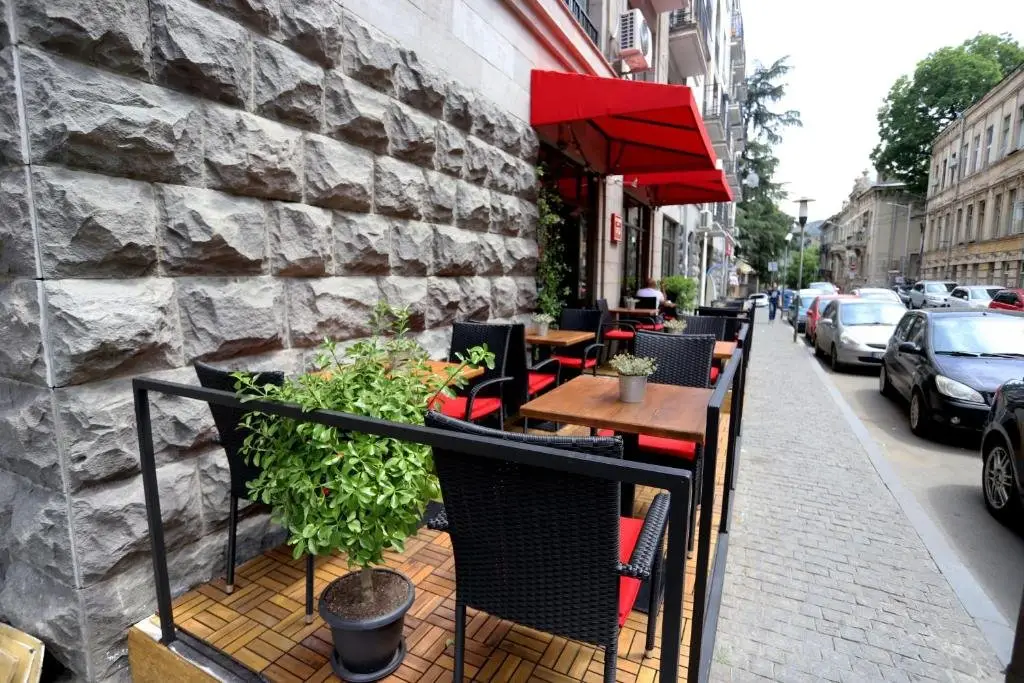 Тбилиси: Tbilisi Core Apartments 2