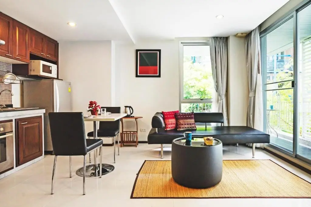 Бангкок: Urban Loft By Favstay