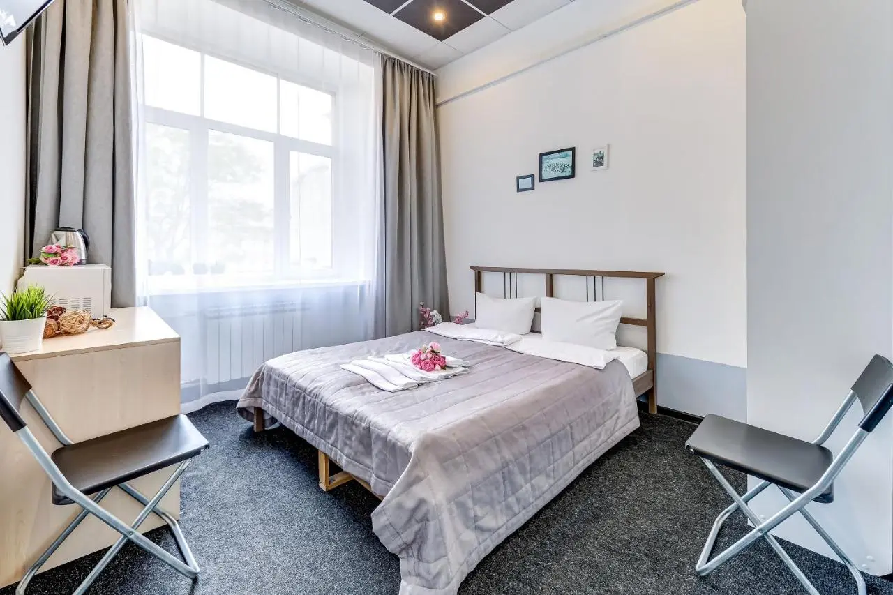 Санкт-Петербург: SuperHostel на Маяковского 27