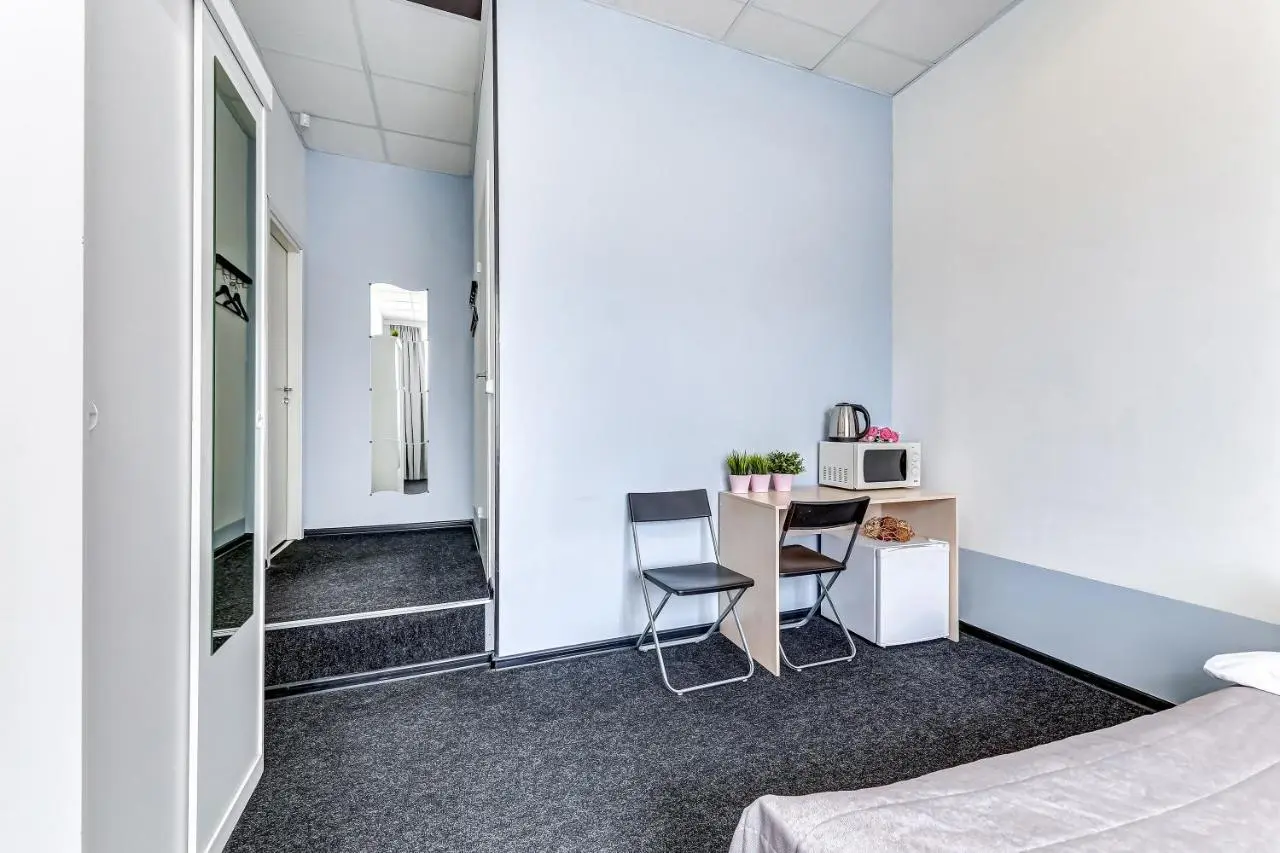 Санкт-Петербург: SuperHostel на Маяковского 27