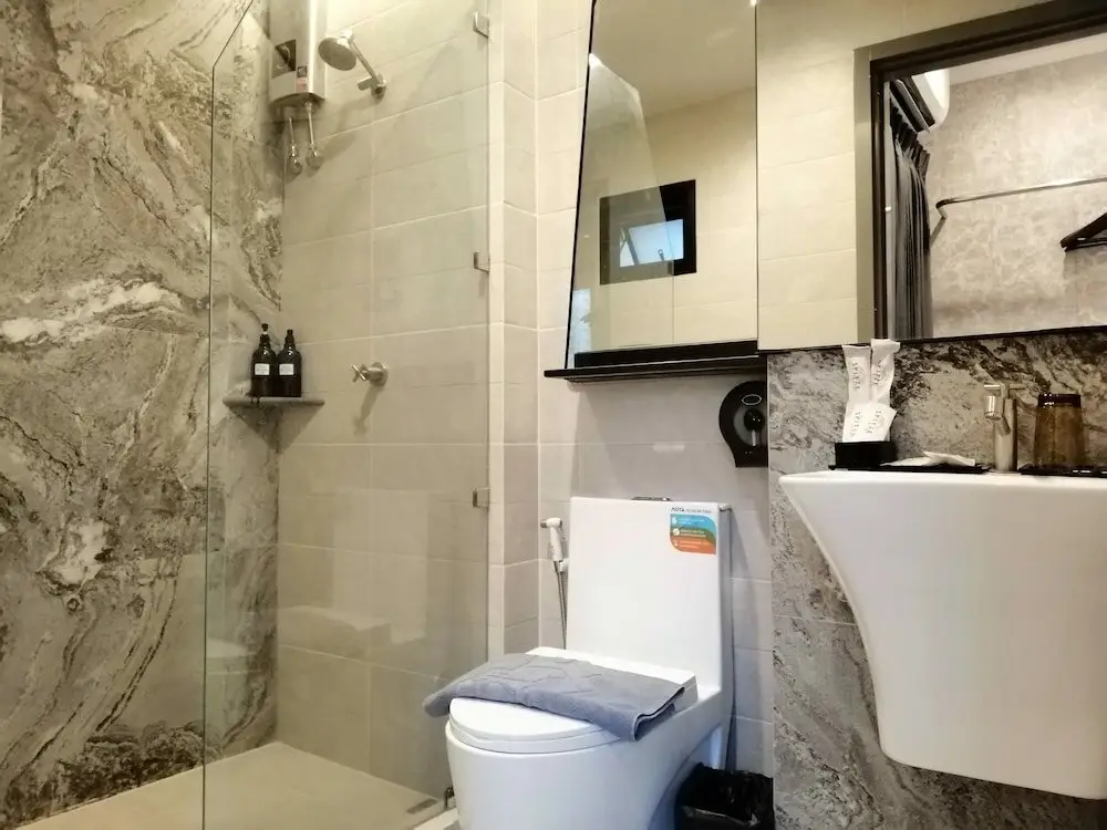 Бангкок: Spitze Hotel