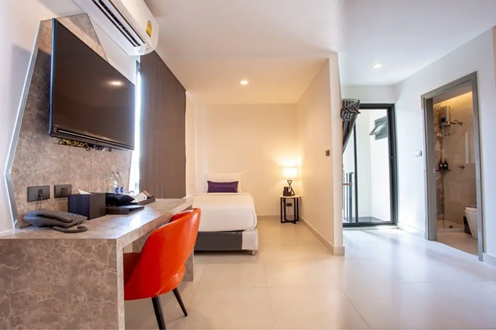 Бангкок: Spitze Hotel