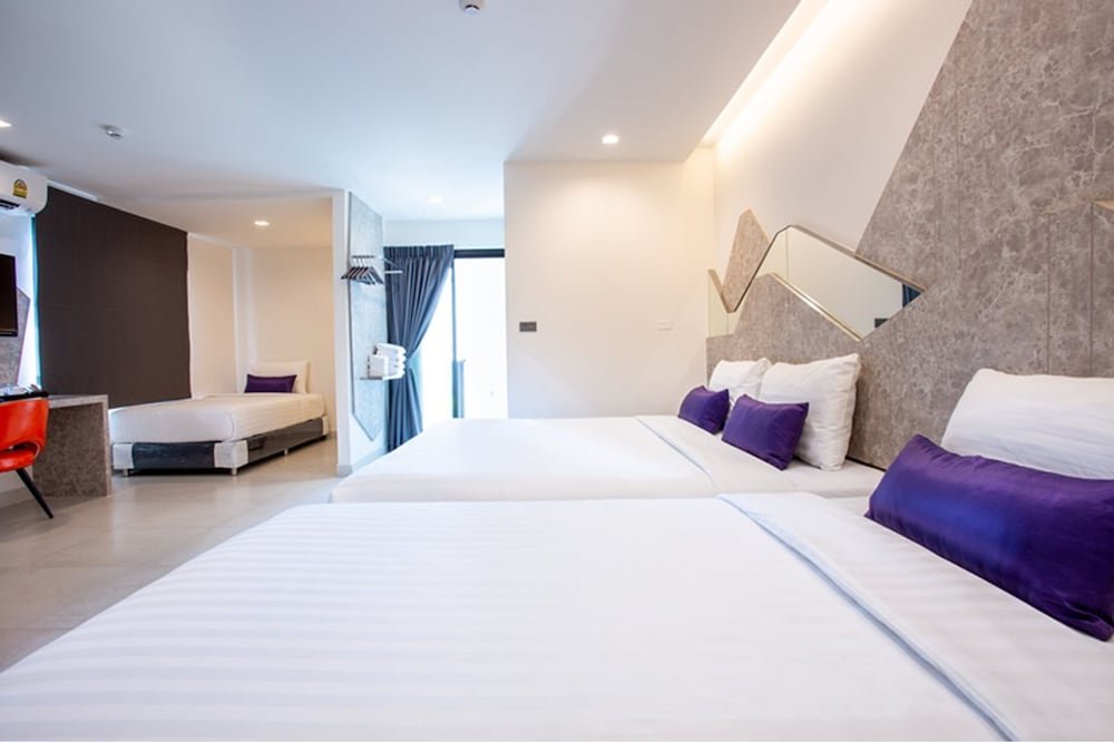 Бангкок: Spitze Hotel