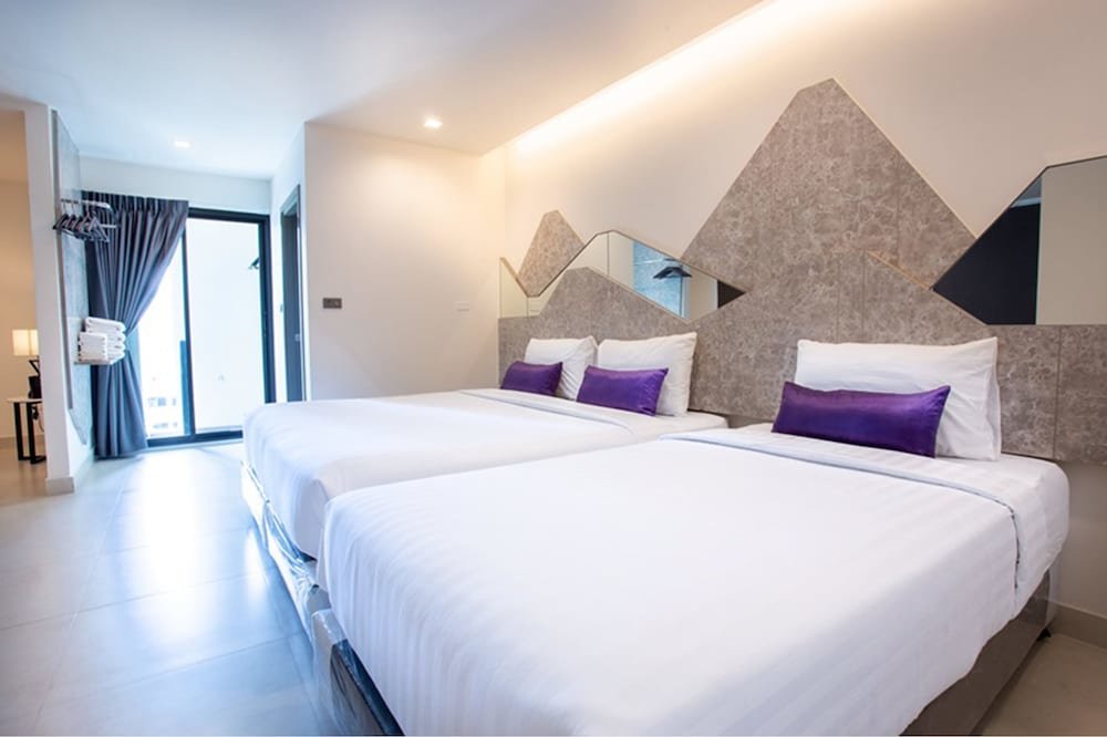 Бангкок: Spitze Hotel