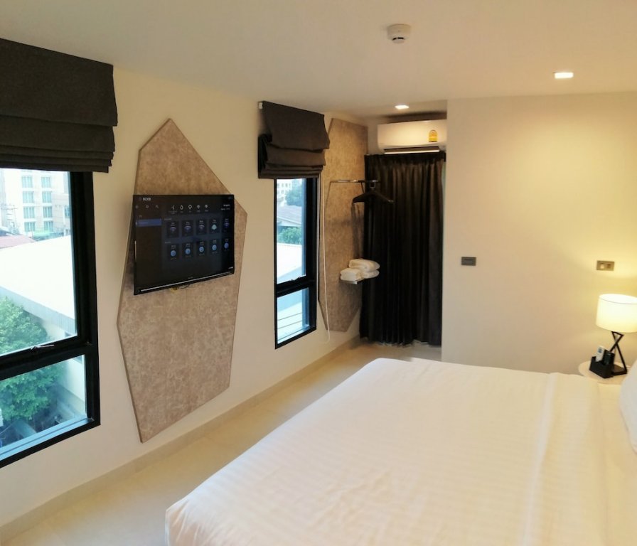 Бангкок: Spitze Hotel