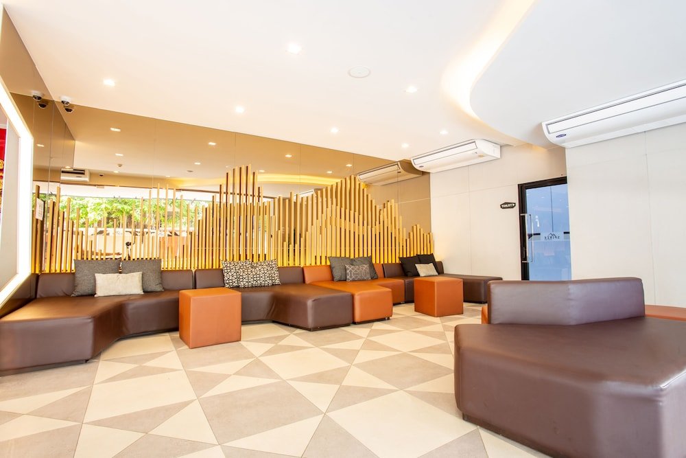 Бангкок: Spitze Hotel