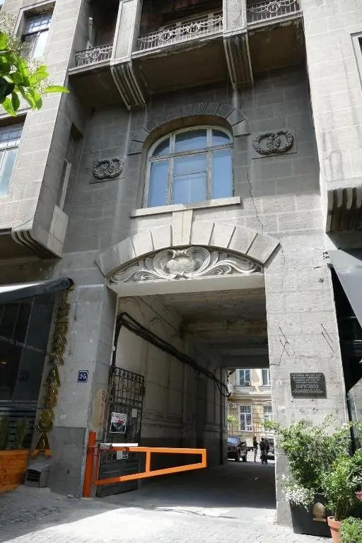 Тбилиси: Tabidze apartments