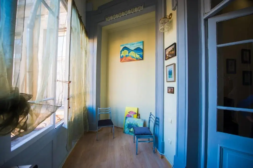 Тбилиси: Tabidze apartments