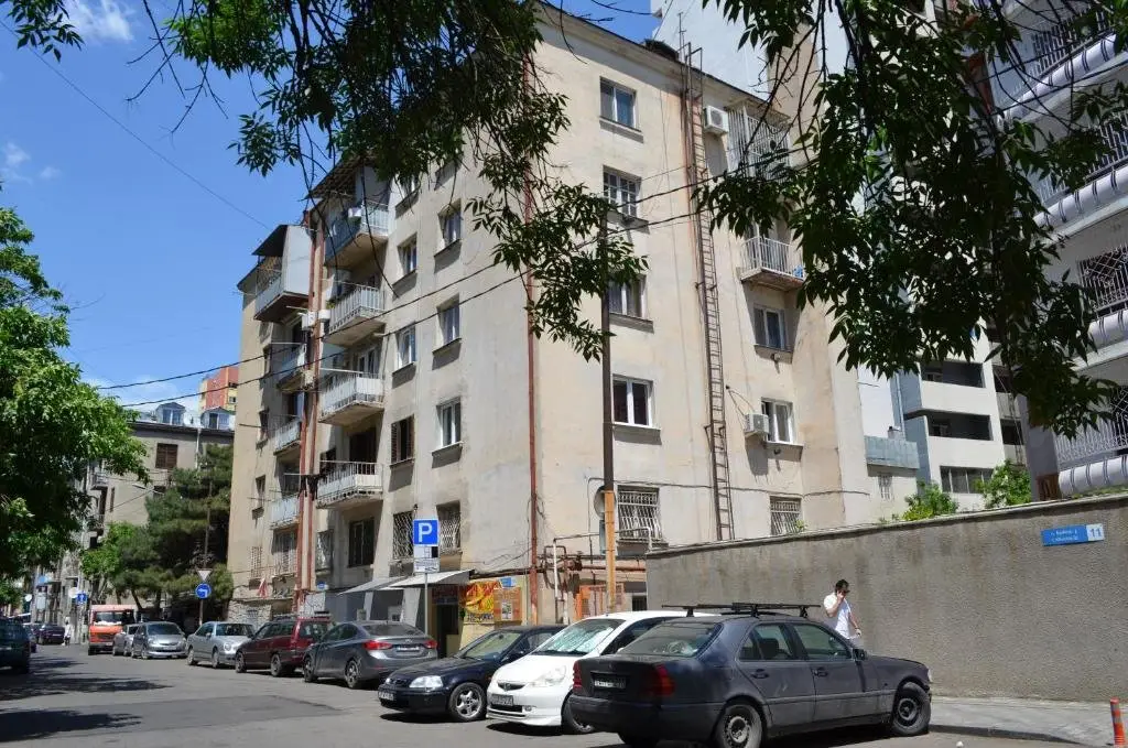Тбилиси: Saburtalo center apartment