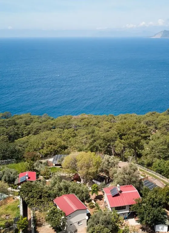 Фетхие: Faralya Seaside