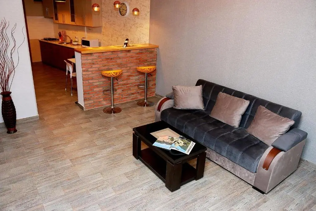Тбилиси: Tbilisi Trinity Apartment