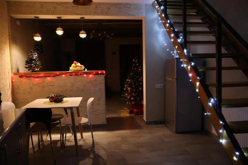 Тбилиси: Tbilisi Trinity Apartment