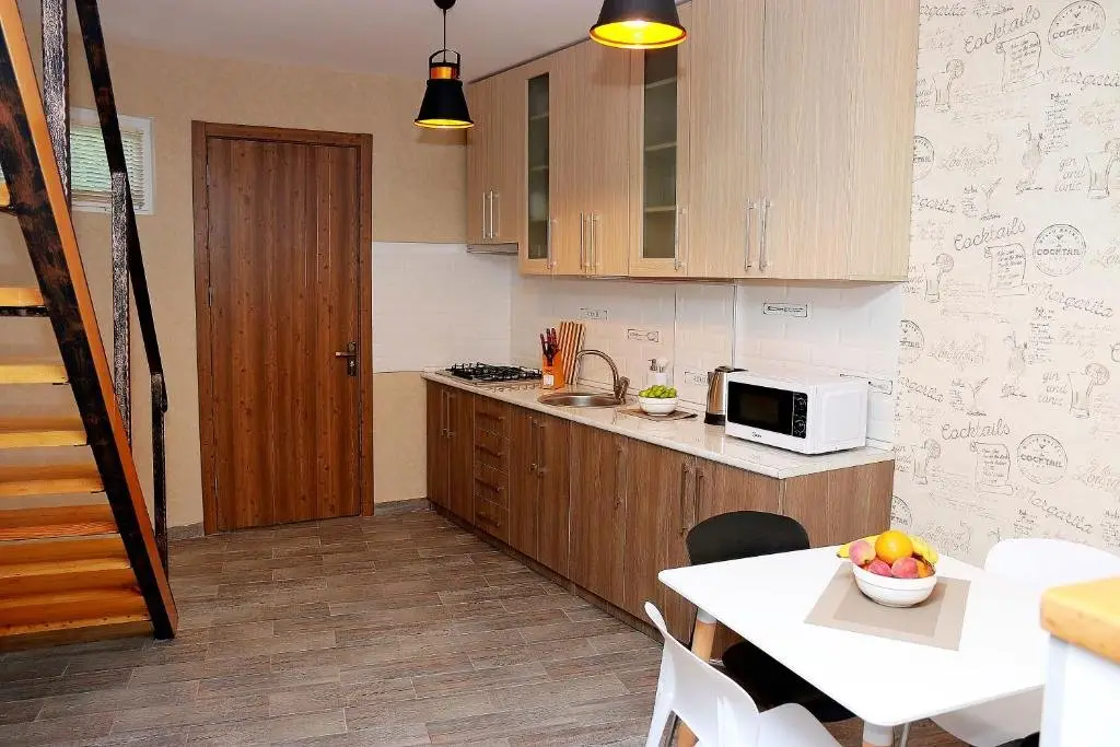 Тбилиси: Tbilisi Trinity Apartment