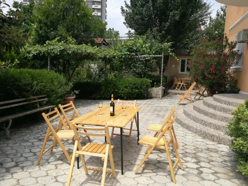 Тбилиси: Varketili Garden