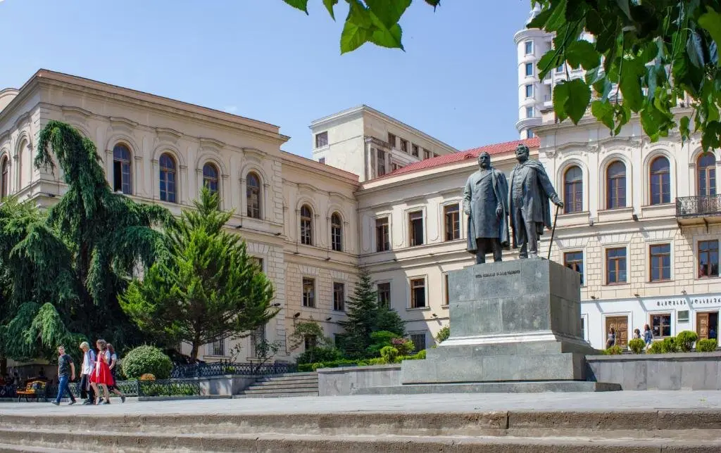 Тбилиси: Tbilisi Center Private Apartment