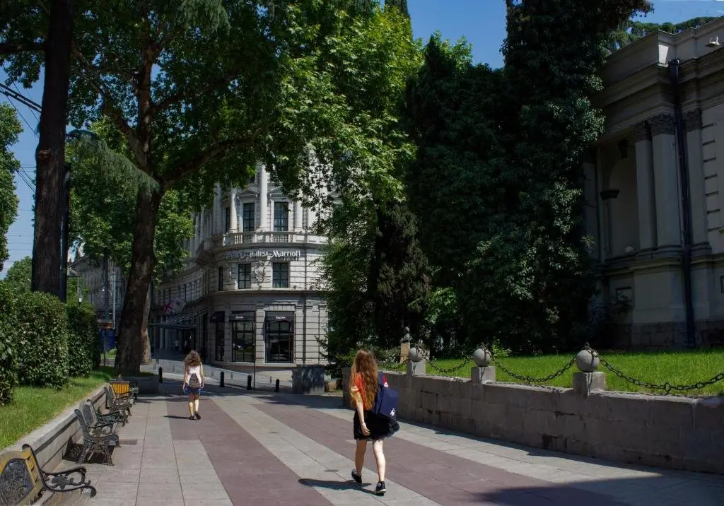 Тбилиси: Tbilisi Center Private Apartment