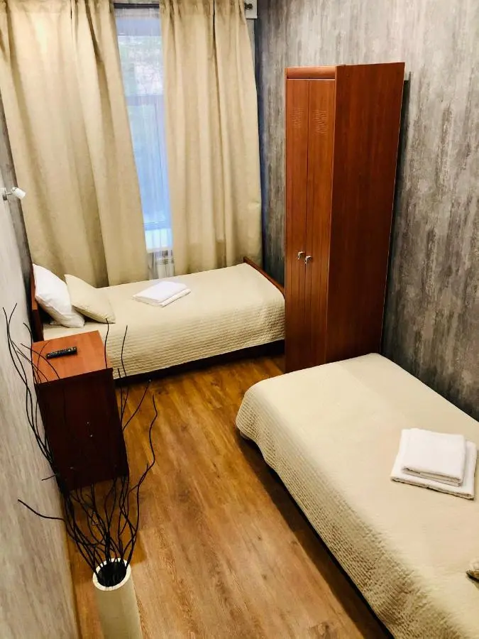 Санкт-Петербург: Mayakovskij Guest House