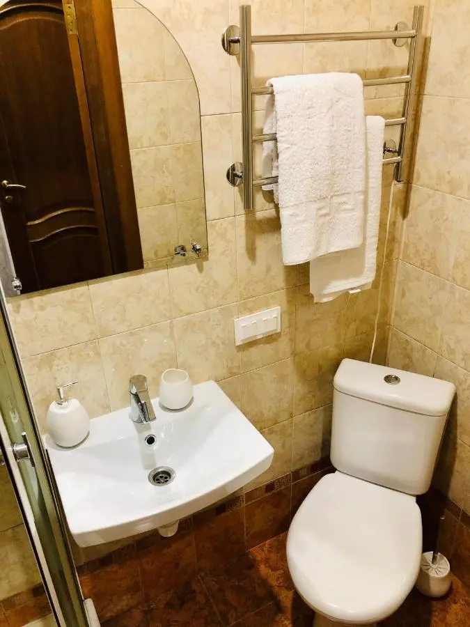 Санкт-Петербург: Mayakovskij Guest House