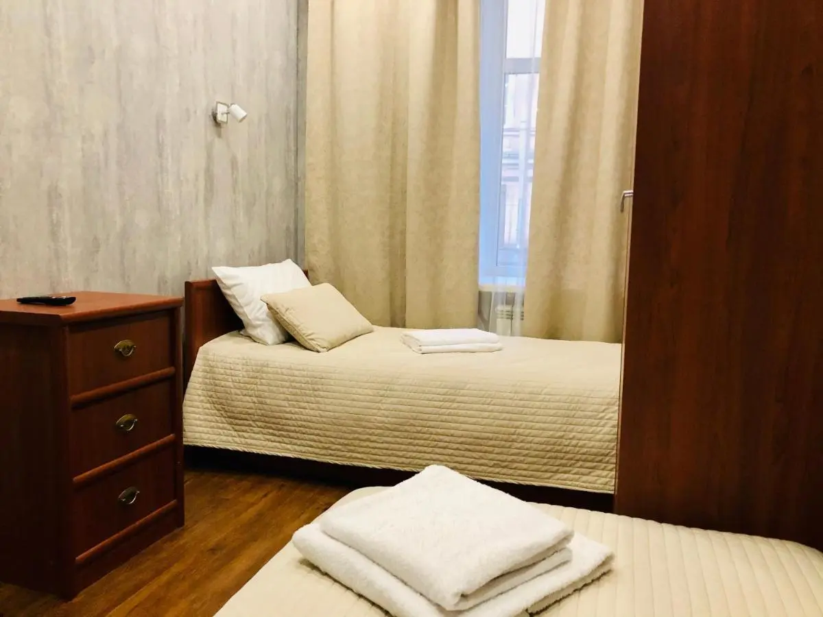 Санкт-Петербург: Mayakovskij Guest House