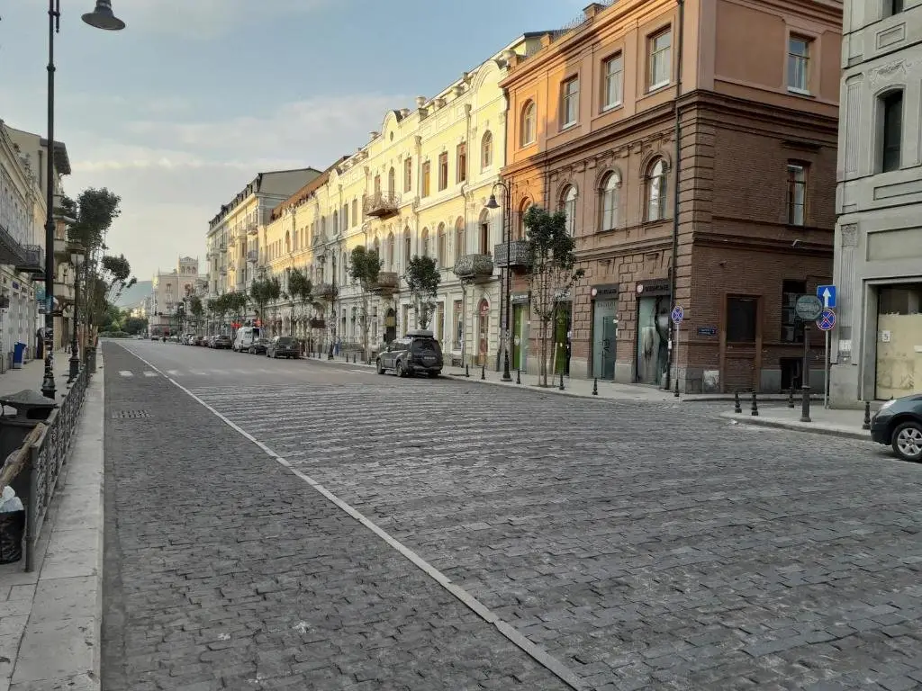 Тбилиси: Sani Apartment Tbilisi