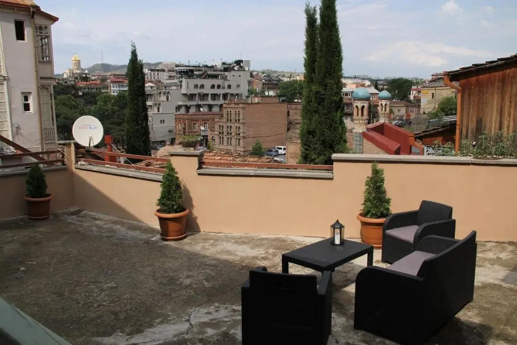 Тбилиси: Sali apartament