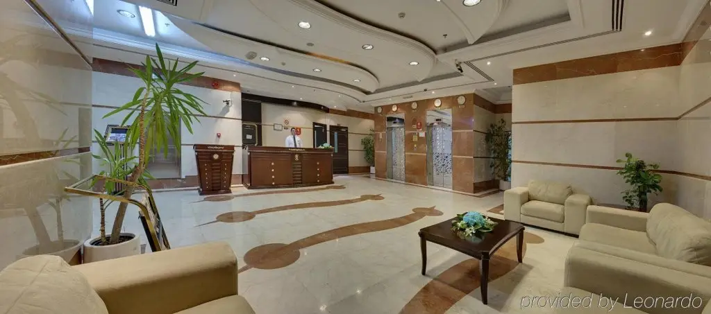 Дубай: Tulip Inn Al Qusais Dubai Suites