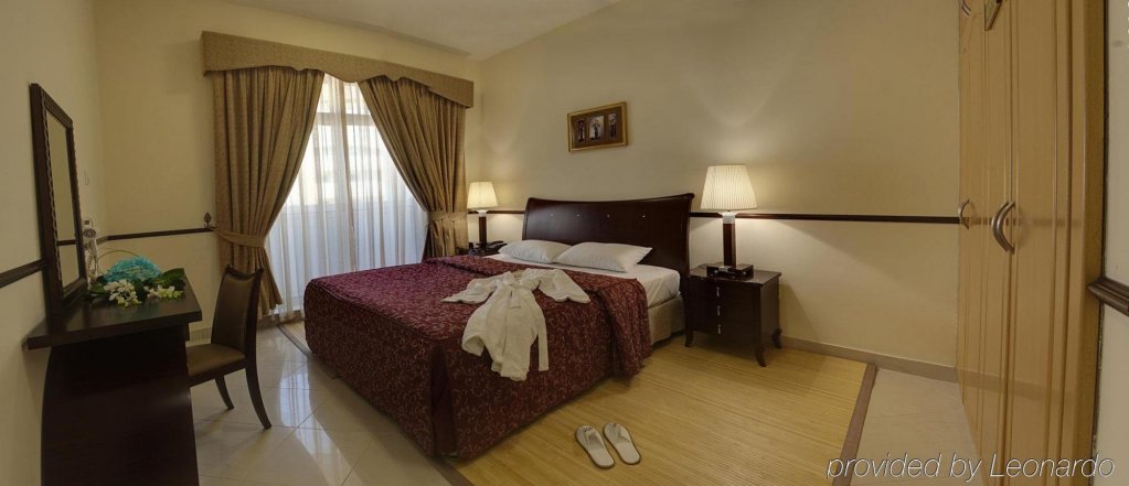Дубай: Tulip Inn Al Qusais Dubai Suites