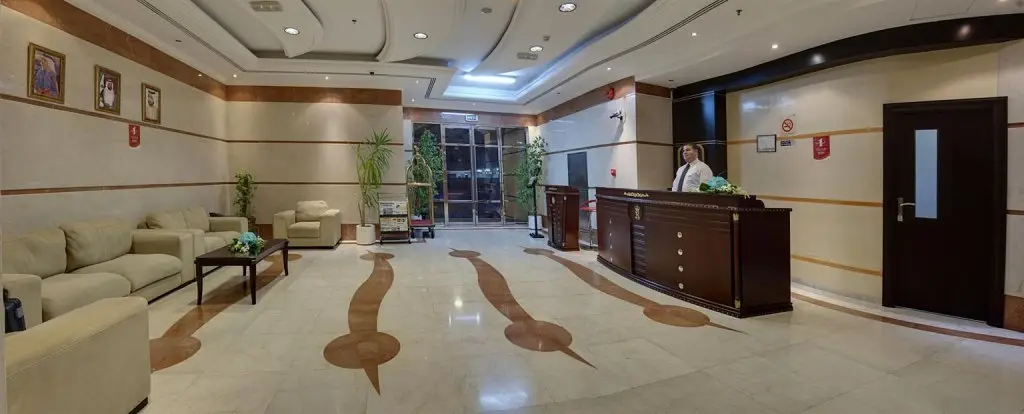 Дубай: Tulip Inn Al Qusais Dubai Suites